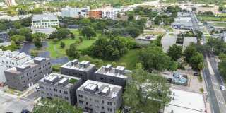 New Construction Townhome For Lease Gallery 113