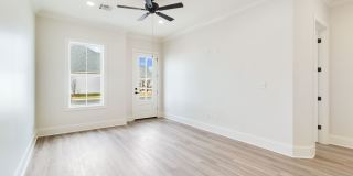 New Construction Upscale Single Story Townhome in Gated Community Gallery 43