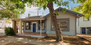AVAILABLE AUGUST: Prime Location - 3 BR / 1 BA home located in Downtown and Walk to UT Gallery 3