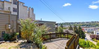 Queen Anne water view 3 bed 2 bath with den and 2 parking spaces Gallery 14