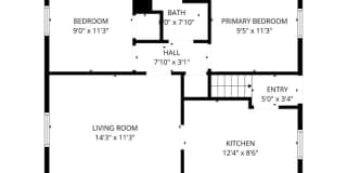 1416 East 5th Street Gallery 2
