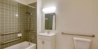 North Market/South Carroll Apartments Gallery 34