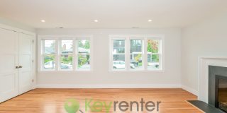 Stylish Four Bedroom Home with Hardwood Floors and Outdoor Space Gallery 7