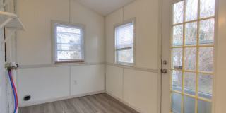 Great updated 2 bedroom 1 bath unit with great layout only available for move in October 10th! Gallery 5
