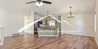 Updated 4 Bed, 2 Bath Home in Briargate with Mountain Views, fully fenced yard, 2 car garage and AC Gallery 4