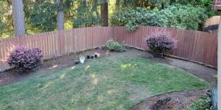 3bd/1.5ba Renton Home Gallery 11