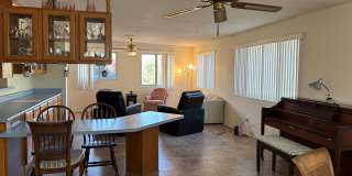 Lovely Home in 45+ Active Adult Community of Leisure World.  Available May through November 2026, then April 2027. Gallery 16
