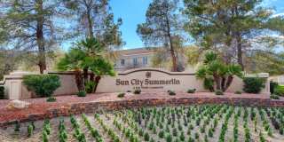 READY TO MOVE IN!!  Pristine Clean townhome in Sun City Summerlin! Gallery 48