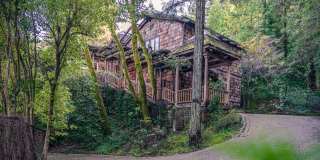Stunning Architectural Masterpiece! 5BR+Yoga Studio/4.5BA! Ross! Views! Pool! Pet! Waterfalls!  PROGRESSIVE Gallery 68