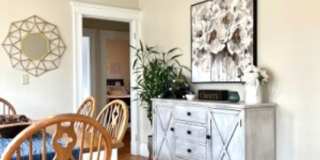 AVAILABLE SEPTEMBER 1ST - Beautiful, Spacious and Renovated Brighton/Oak Square 3 Bed Duplex.  NO BROKER FEE!!! Gallery 9