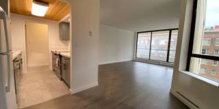 Belltown Condo- Newly renovated one bedroom 9th floor Gallery 6