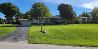 Beautiful home with peek a boo views of West Bay on Old Mission Peninsula Gallery 1
