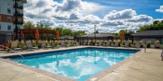 Liberty Apartments and Townhomes Gallery 9