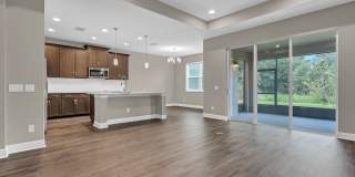 Well laid out 4 Beds/3Bths plus Den, screened Lanai on nature preserve in a well sort after K-Bar Range gated community! Gallery 7