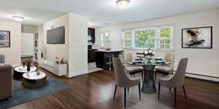 Newtonian Gardens Apartments Gallery 1
