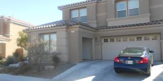 5 BD 4 BTH Two Story Home Available in Aliante Gallery 1