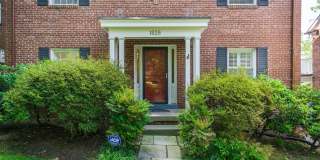 Updated 4 BD, 3.5 BA Stately Colonial on Kalmia RD in NW DC!! Gallery 5