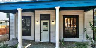 Spacious custom design 2 bed 1 bath Apartment for rent 709 W 14th st. Gallery 3