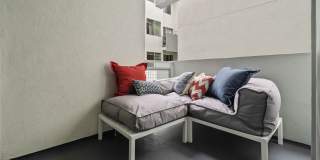 Living at NoHo Gallery 46