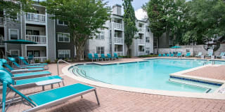 The Carlyle at Perimeter Apartments Gallery 11