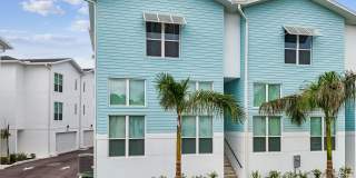 A charming coastal townhouse, just minutes from downtown St. Pete! Gallery 56