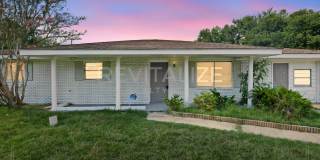 4BR/2BA Brick Home – Gulfport, MS Gallery 1
