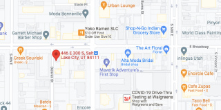 446 East 300 South (Broadway) Gallery 95