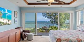 Waialua Ocean View Villa w/ Pool, kids play structure - walk to beach Gallery 22