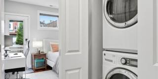 Columbia Heights 2BR/2BA with Two Patios, Ensuite Baths & Private Storage! Gallery 20