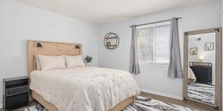 Furnished 1-Bedroom Condo with Modern Updates in Winston-Salem Furnished 1-Bedroom Condo with Modern Updates in Winston-Salem Gallery 11