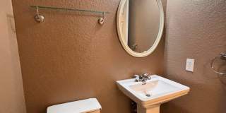 Move-In Special. ½ off the first full month's rent with a 12-month lease Gallery 13