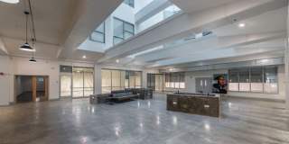 Petersburg ArtistSpace Lofts Gallery 46