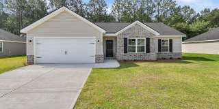 Hartford - Statesboro 3 Bed 2 Bath Gallery 1