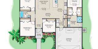 BRAND NEW CONSTRUCTION! GORGEOUS 4 BD/ 2BA HOME IN LEHIGH ACRES Gallery 21