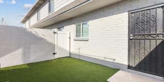 Charming Two-Bedroom Home with Security alarm & Private Yard! Gallery 21