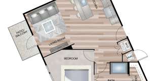 Memorial at Six Gallery 14