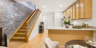 GARAGE PARKING! Spacious 3 Bed, 1.5 Bath Brewerytown Home Private Garage AUGUST 1 Gallery 5