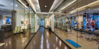 Residences at the Triangle Gallery 21