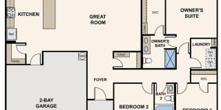 Nice 3 bedroom 2 bath home! Gallery 1