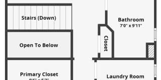 Furnished Rental in the Spring Creek Neighborhood Gallery 25