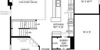 **** 15 DAYS rent Off if leased by 04/20/2026 **** Luxury Home with open-concept in Wolf Ranch Toll Brothers Gallery 44