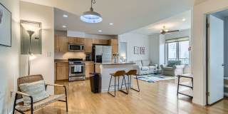 2-BDR Retreat with Rooftop Pool & Gym Gallery 1