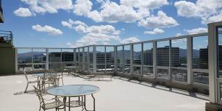 <b>12th floor One Bedroom Condo on the River<br><br> Gallery 10