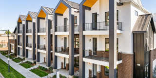 A Line Townhomes Central Park A Line Townhomes Central Park Gallery 1