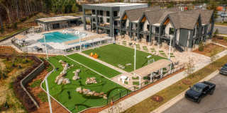 Blu South Townhomes Gallery 32