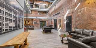 The Collection at American Tobacco Center Gallery 31