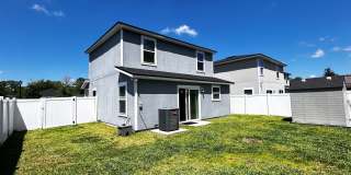 Charming, newer construction, 3 bedroom 2.5 bath home with Fenced In Yard and 2 car garage! Pest control included Gallery 24