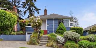 3bd/2ba Seattle Home 3bd/2ba Seattle Home Gallery 1