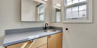 Spacious and bright condo located in a quiet area that boasts the perfect combination of style and comfort. Gallery 27