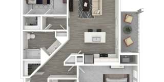 New Year 2-Bedroom Special Gallery 1